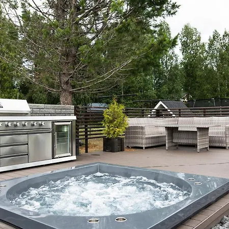 Aurora Light Apartment *