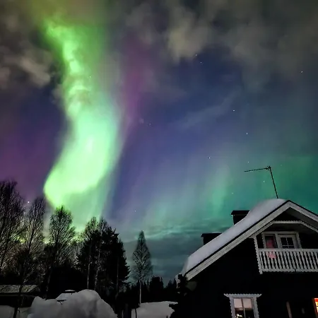 Aurora Light Rovaniemi