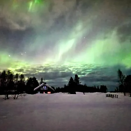 Aurora Light Apartment Rovaniemi