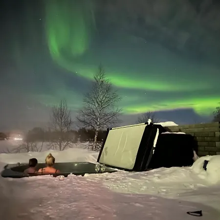 Aurora Light Rovaniemi