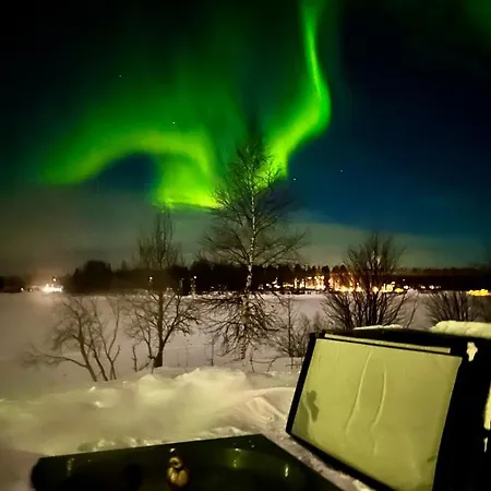 Aurora Light Appartamento Rovaniemi