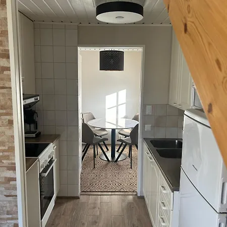 Apartmán Aurora Light