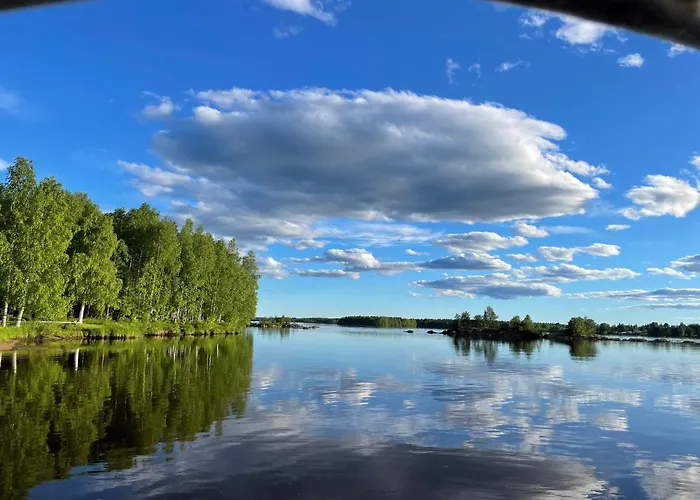 Aurora Light Rovaniemi