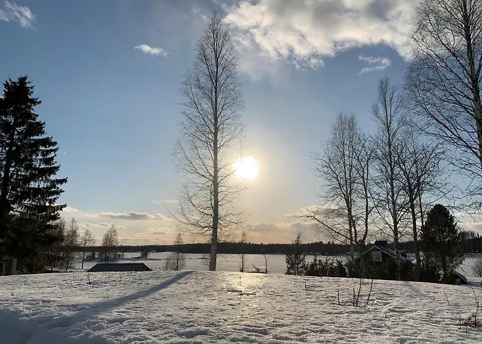 Aurora Light Appartement Rovaniemi