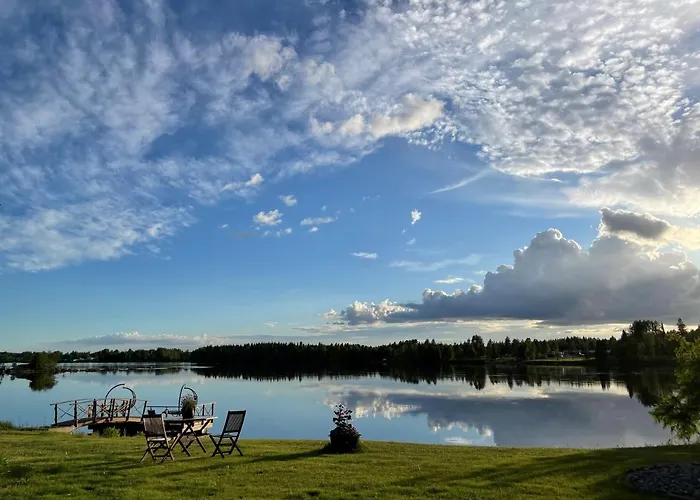 Appartement Aurora Light *