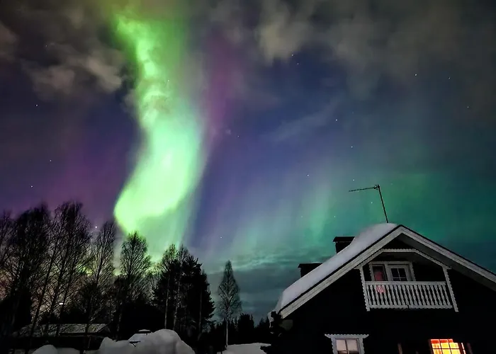 Aurora Light Rovaniemi