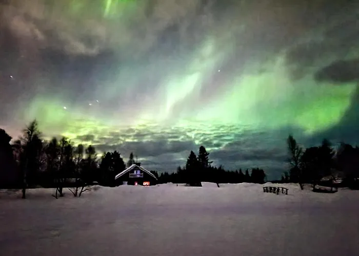 Aurora Light Apartamento Rovaniemi