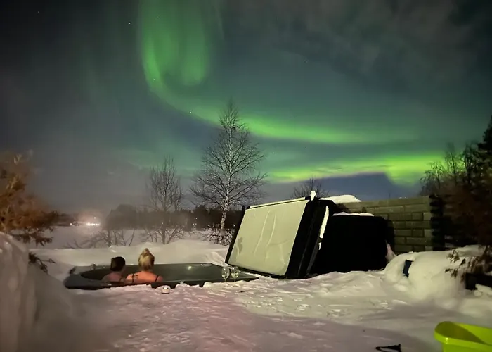 Aurora Light Rovaniemi