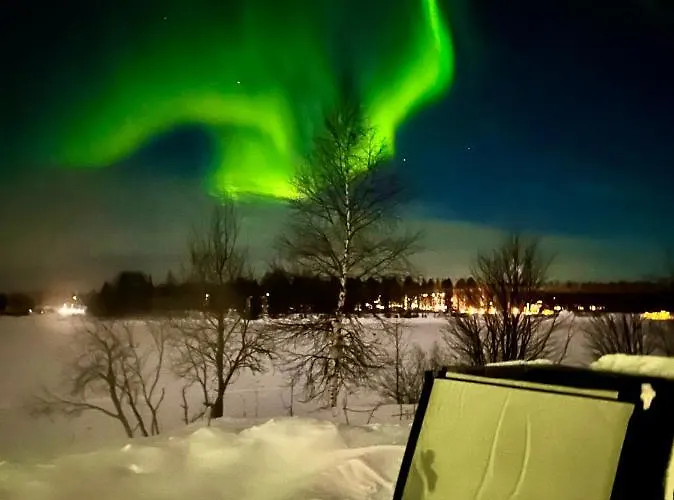 Aurora Light Apartamento Rovaniemi